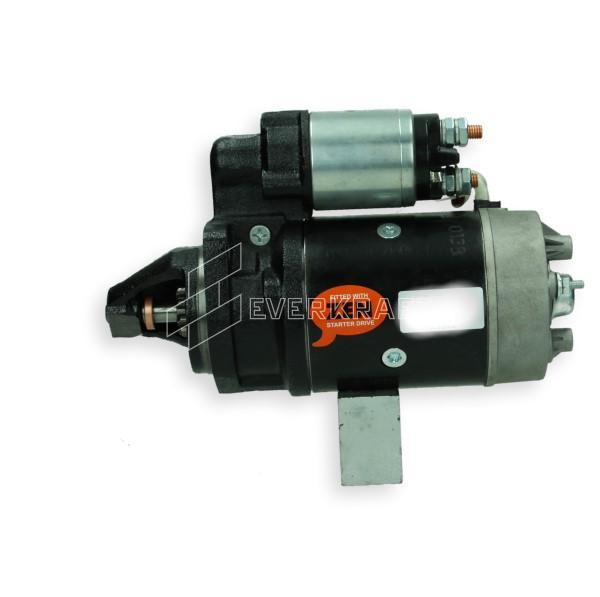Démarreur 12V 2.7Kw adaptable AGRIA 4800 4800K / SBE1301 OEM : 0001354088 - 0001362023 - 0001362036 - 0001366014 - 56302 - 56357 - 63217156 - DEM148