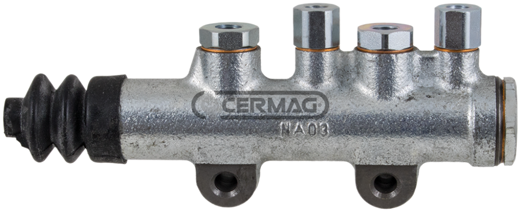 Pompe de frein - GOLDONI 02030058 (série 1000) - CERMAG 16066