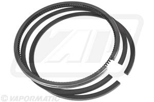 Segments KUBOTA 16271-21050 / 16271-21090 / KUBOTA B21 B7500D B7500DTN B7500HSD (moteur D1005) B2100D B2100E B2100HSD B2100HSE (moteur D1005-D10) B2710HSD (moteur V1305-E-D12) B7510D B7510HSD (moteur D1005-E-D16)