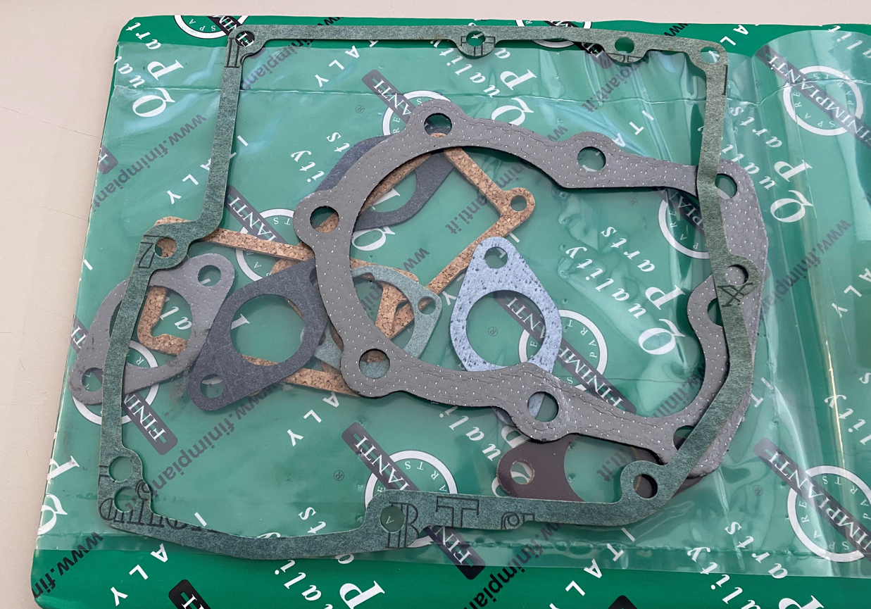 Pochette Joints LGA225 IH222 LOMBARDINI INTERMOTOR 8180192 ED0081801920-S - FIN908CGA FINIMPIANTI