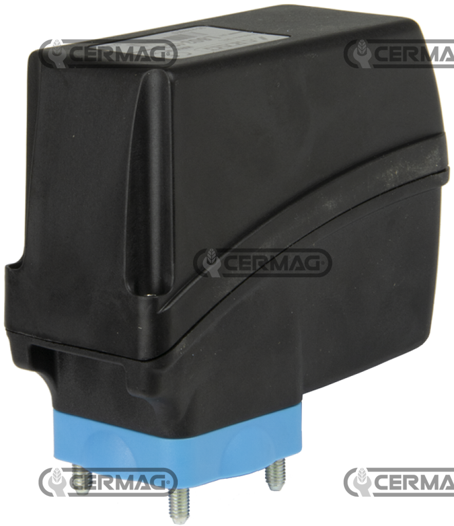 Motoreducteur serie 863 R=1:24 Base Bleu - ARAG 8650900