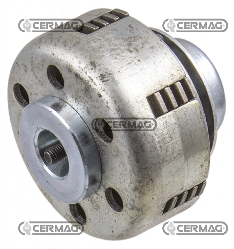 Embrayage tondeuse BERTOLINI avec moteur ACME AT330 / ALN330 - CERMAG 15585