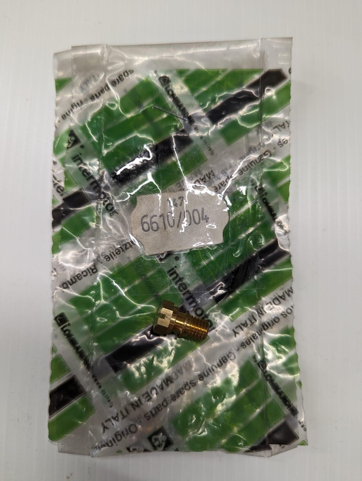 Porte gicleur LOMBARDINI IM250 IM300 IM350 INTERMOTOR 147 6610/004 - 6610004 - 6610.004 - ED0066100040-S