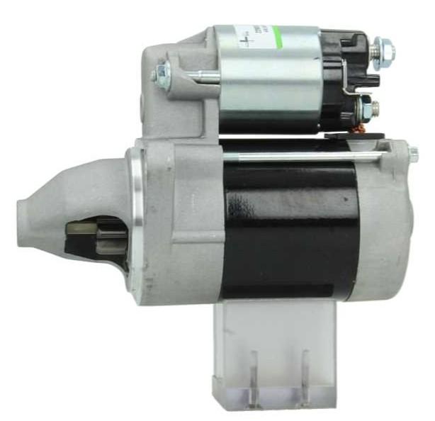400.508.092.050 - Démarreur Kawasaki 0.7 kw 228000-2210+ Equiv. 1280009360 ; 1280009361 ; 1280009362 ; 1280009363 ; 1280809363 Denso 211632101 ;  211632114 ;  211632118 ; 211632132 ;  211632133 ;  211632147 ;  211632150 Kawasaki