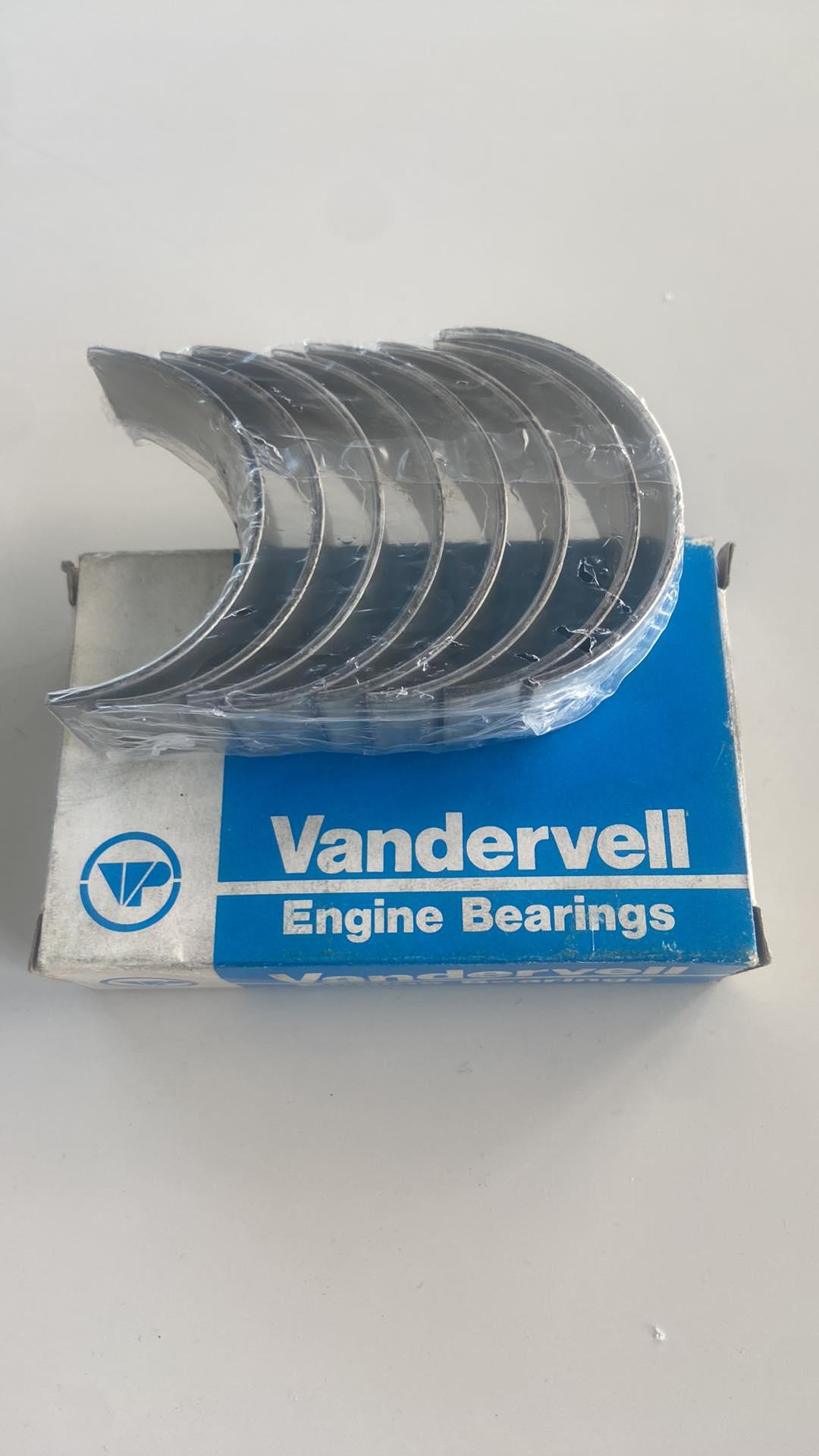 Kit coussinets de bielle maj -0.10mm Lancia/Fiat PRISMA TIPO CROMA TEMPRA Vandervell (UPR91971A -010)