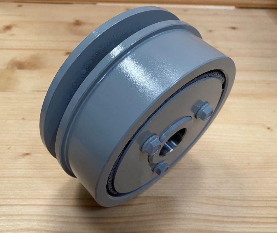 Poulie embrayage centrifuge PAF311/F(ØExt. 135 - Ø23 conique) 1 gorge - 1706030