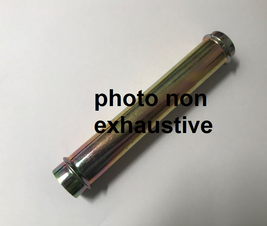 ED00940R0030-S - TUBE RUGGERINI CRD100 CRD951 RP170 RP178 - RUGGERINI 940-03
