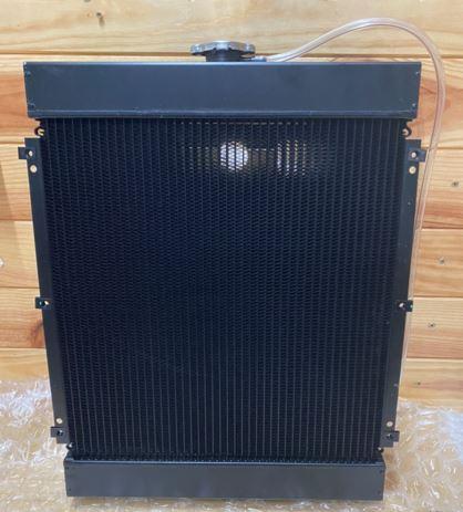 Radiateur triple circuits LDW702 LDW1003 LDW1404 LOMBARDINI KOHLER KDW702 KDW1003 LDW1404 7350321 - ED0073503210-S