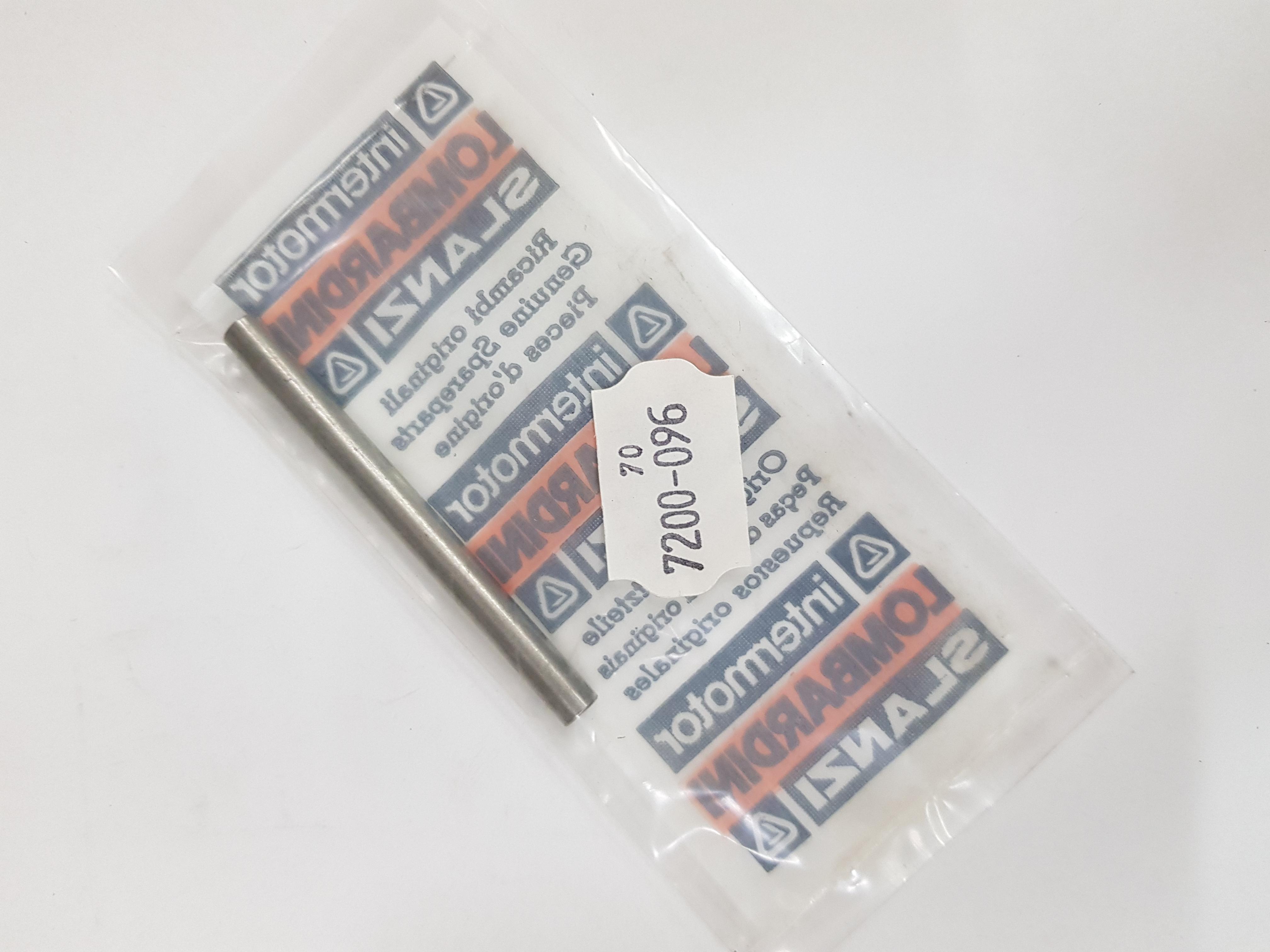 Tige Poussoir de pompe alimentation LA400-LA490 INTERMOTOR LOMBARDINI  70-7200-096 ; 7200096 ; ED0072000960-S - Ex: 7200.035 ;  70-7200-35