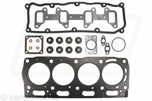 Pochette joints haut moteur VPA4137 (avec joint culasse) PERKINS U5LT0357 MASSEY FERGUSON 4225163M91 4225545M91 U5LT0350 U5LT0354