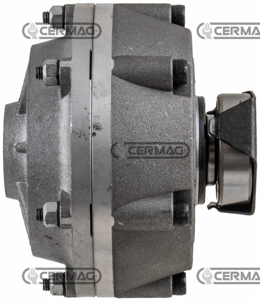 Embrayage conique court Ø103x87mm BERTOLINI Tracteur 307 - 406 / Tondeuse 134 - 140 BERTOLINI OEM 120003 - CERMAG 15533