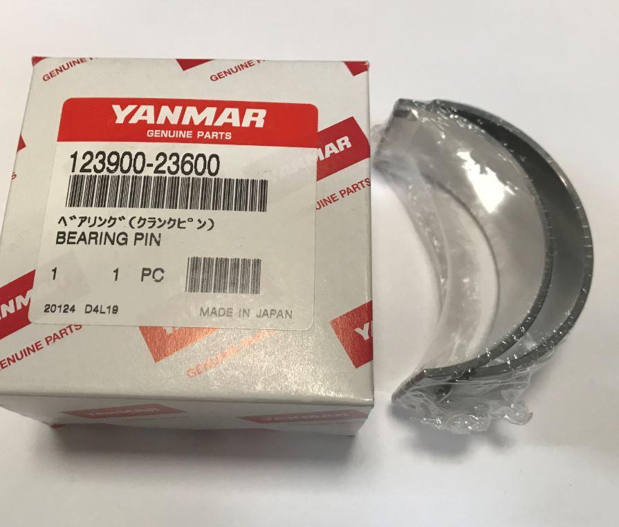 Coussinet bielle 123900-23600 YANMAR 4D106-1FB