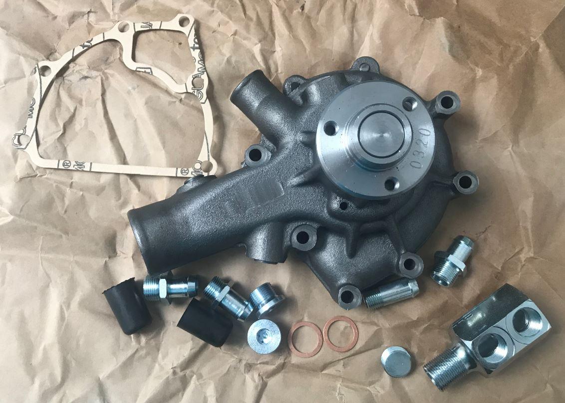 Pompe a eau adaptable VM Motori VM15202107F / KEBA Water Pump KB41001