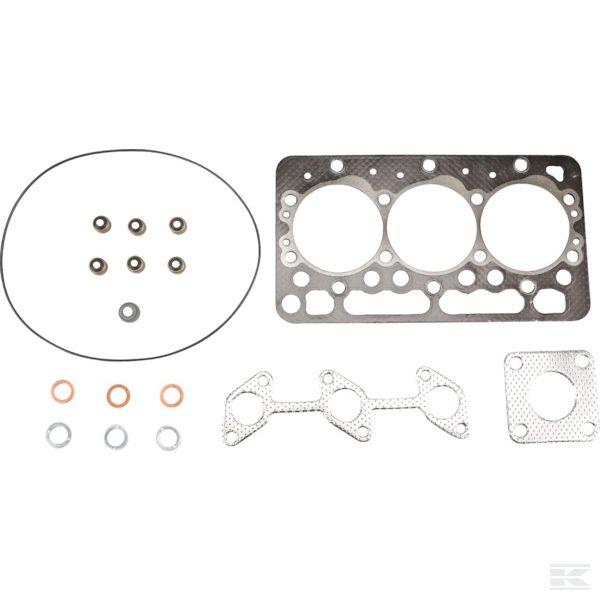 Jeu de joints culasse KUBOTA D722  KUBOTA10000344