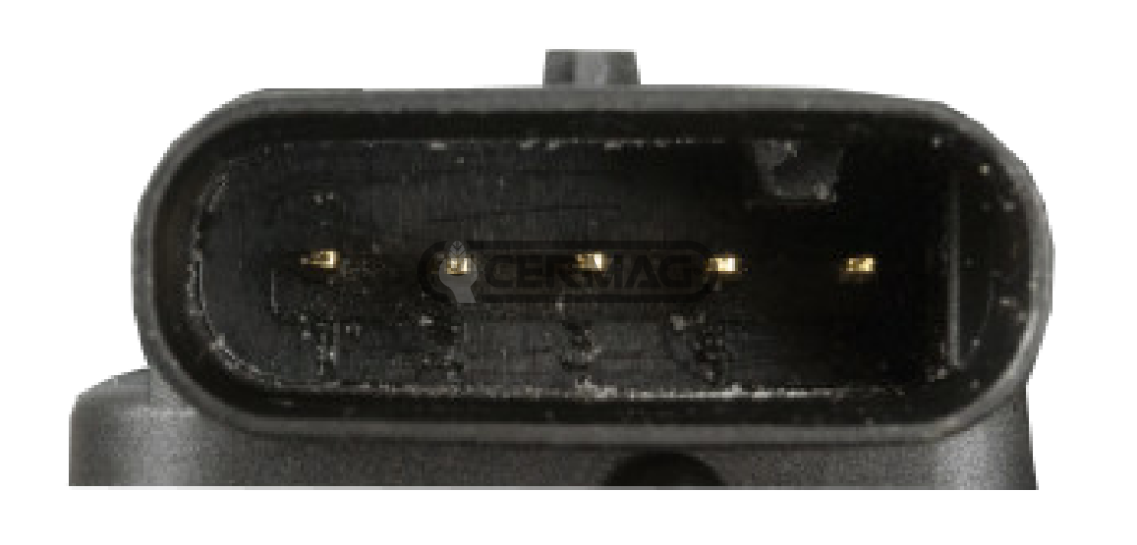 Capteur d'oxyde d'azote - NOX CERMAG 13495 Adaptable au code OEM 84422750 CASE IH - NEW HOLLAND - STEYR