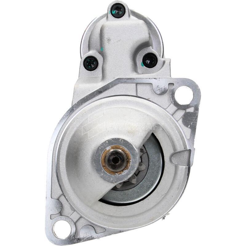 Demarreur 12V 1,1kw EVERKRAFT SBE1186 Equivalent BOSCH 0001107024 REMY DRS8110 MAHLE MS359 LOMBARDINI 5840246 ED0058402460-S KOHLER