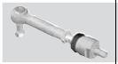 Rotule de direction CERMAG 63624 - GOLDONI 900 RS/DT - 1000 - EURO RS/EVO - OEM GOLDONI 00010101