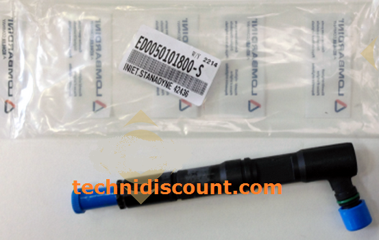 Injecteur complet KDI1903M KDI2504M 5010180 KOHLER ED0050101800-S STANADYNE 42436