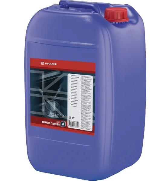 WE5001KR Liquide pour fontaine Biologique 20 litres - EAN 	8716106877720