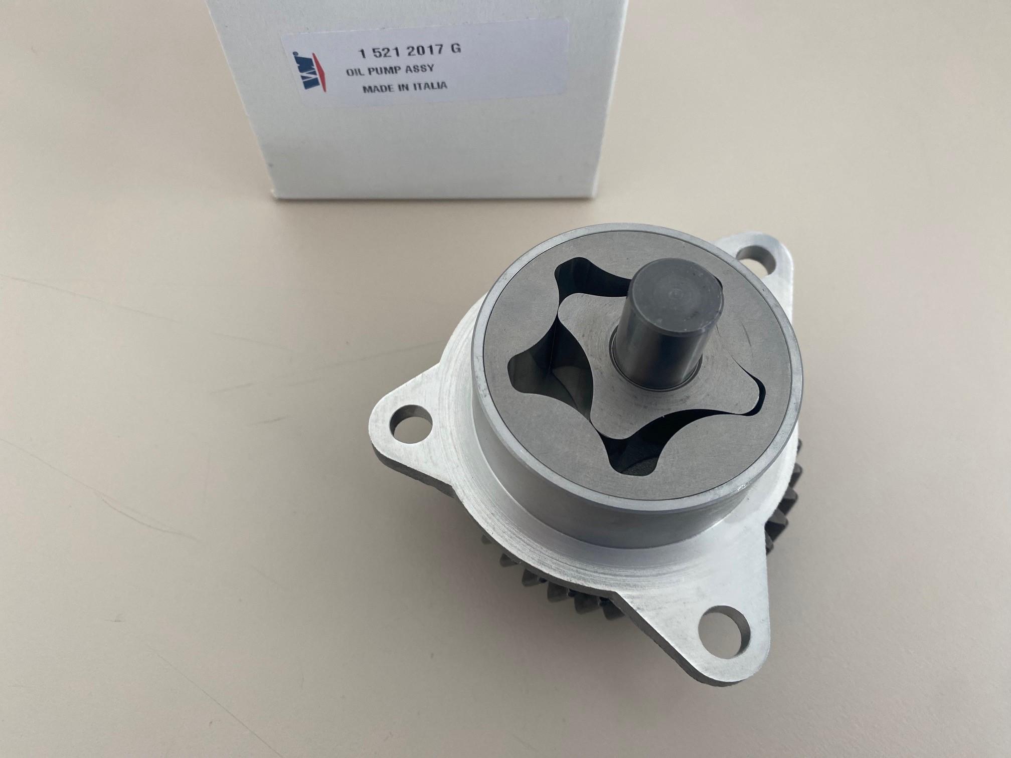 Pompe a huile VM Motori D703TE2 (16C) VM Motori 15212017G - VM 1 521 2017 G