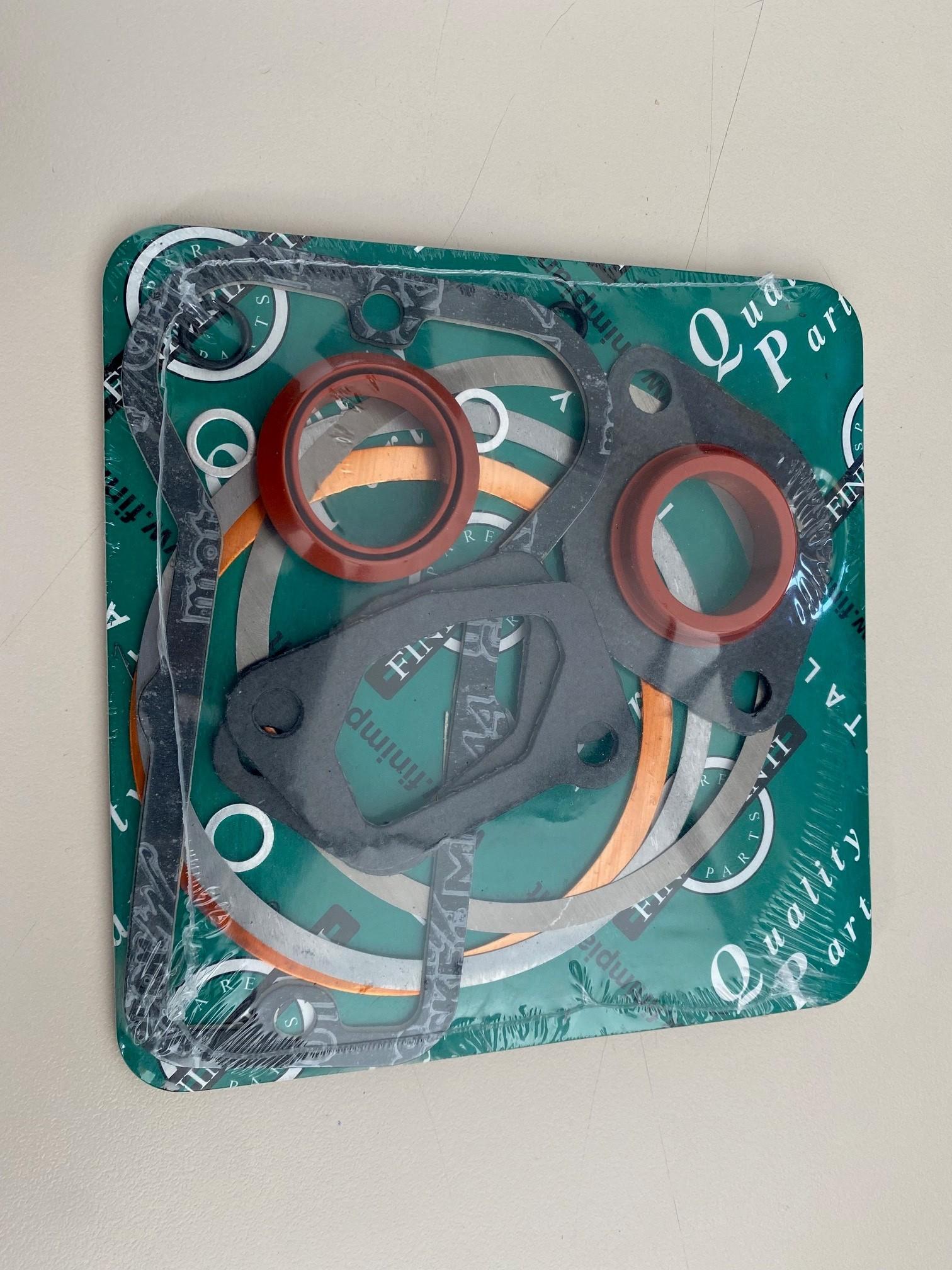 Pochette joints rodage FIN5278SM FINIMPIANTI - Moteur SLANZI DVA1030