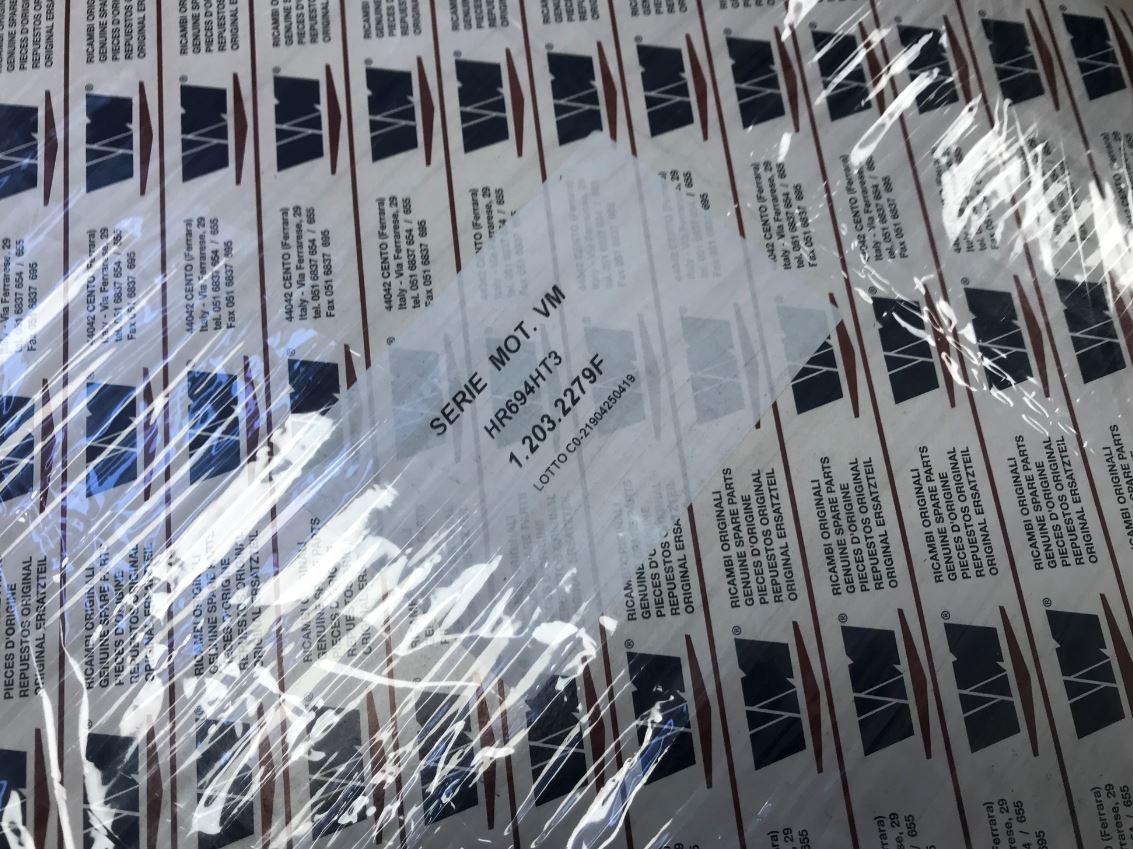 Pochette joints VM6583 HR694HT3 VM Motori / 12032279F