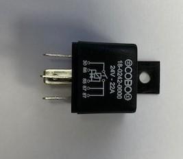 Relai COBO 18-0242-0000-01 24V 22A - COBO 18-0242-0000 / 18.0242.0000 / 1802420000 / COBO 1027129