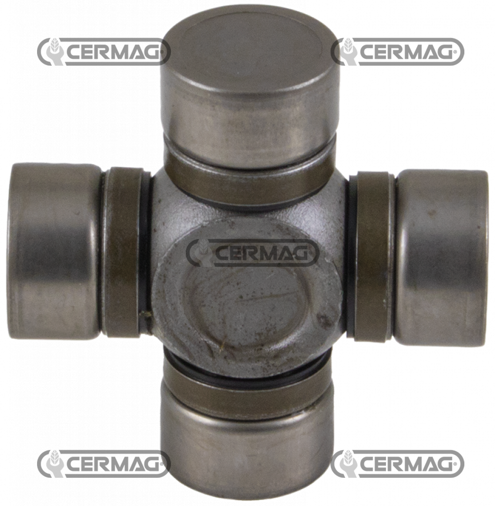 Croisillon CA46217 CARRARO 0.408.011.0020 / OEM  JOHN DEERE / ZETOR / CLAAS / KUBOTA :  Y00759 ; VOE17437604 ; M93618.7 ; ER046217 ; 936187-100 ; 93618-7 ; 93618.7 /  dimensions 27x70,9 mm