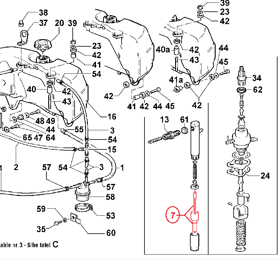 Nez Injecteur ED00644R0850-S