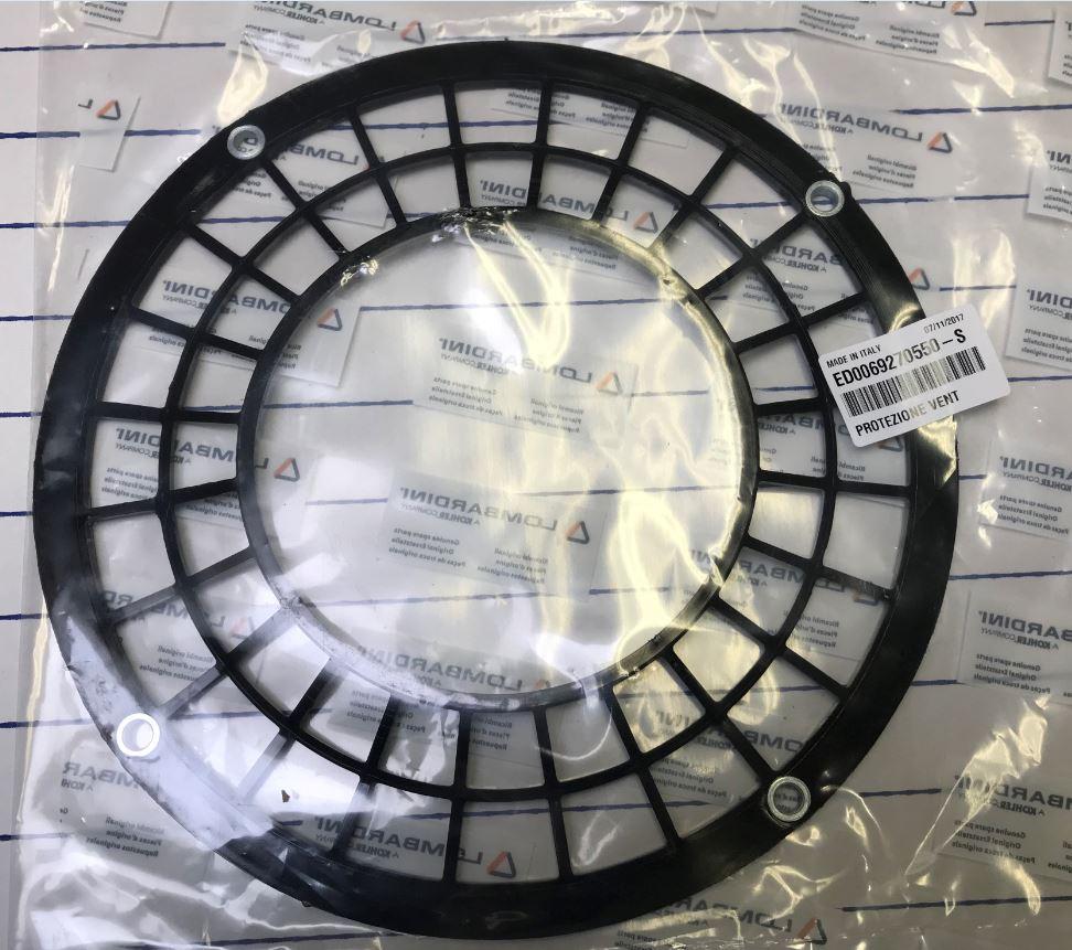Grille Protection LOMBARDINI 9LD561-2 9LD625-2 9LD626-2 - LOMBARDINI 6927055