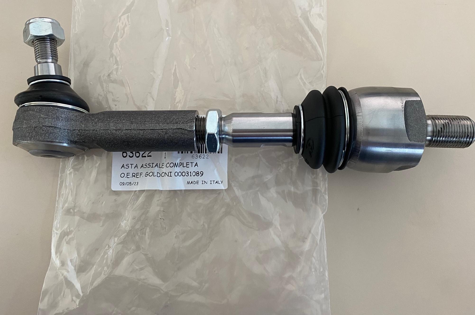 Rotule de direction CERMAG 63622 / GOLDONI 00031089 - GOLDONI 3000 - 3000 Star - COMPACT - ENERGY