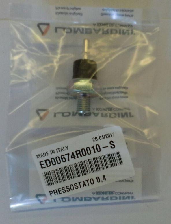 Sonde huile RD180 RD200 RD210 RD218 RD220 RD240 RD270 RD278 RD90/2 RD92/2 MD300 MD150 MD151 MD170 MD190 RF80 RF90 25LD330-2 12LD477-2 15LD500 RUGGERINI LOMBARDINI 674R001