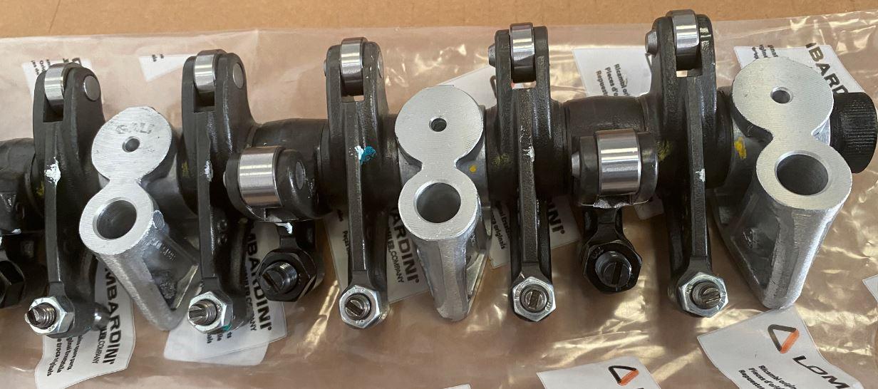 Groupe culbuteur lombardini LDW903 LDW1003 FOCS LOMBARDINI 6045111 KOHLER ED0060451110-S