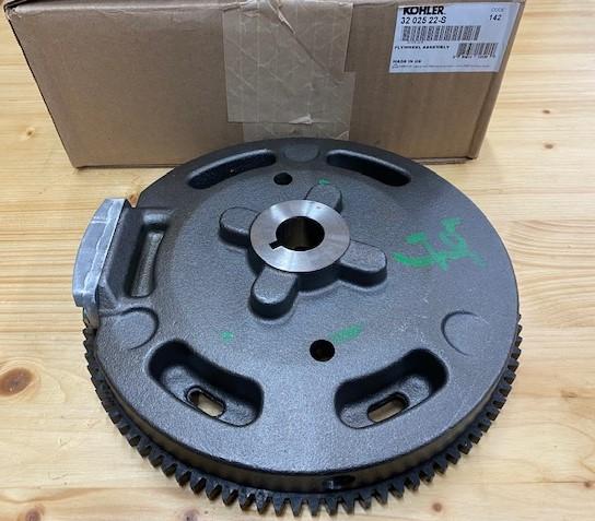 Volant KOHLER 32 025 22-S - FLYWHEEL ASSEMBLY KOHLER 3202522-S - KOHLER SV710 SV715 SV720 SV730 SV820