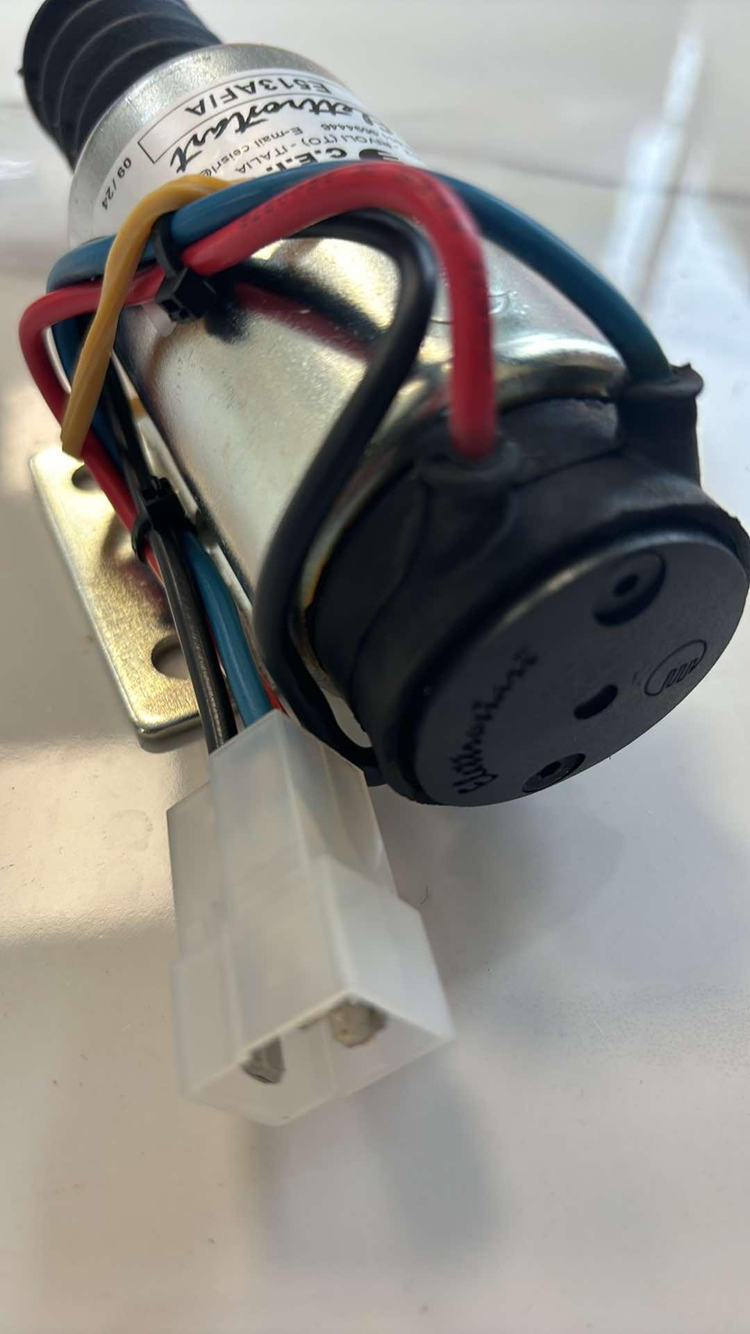 Electrostart C.E.I - 12V E513AF/A