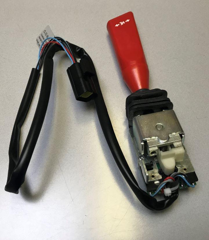 Contacteur / Commodo CERMAG 35959 - 82002364 82010860 82034514 82025887 / Pour FIAT NEW HOLLAND série M TL TM TS COBO 0131600001