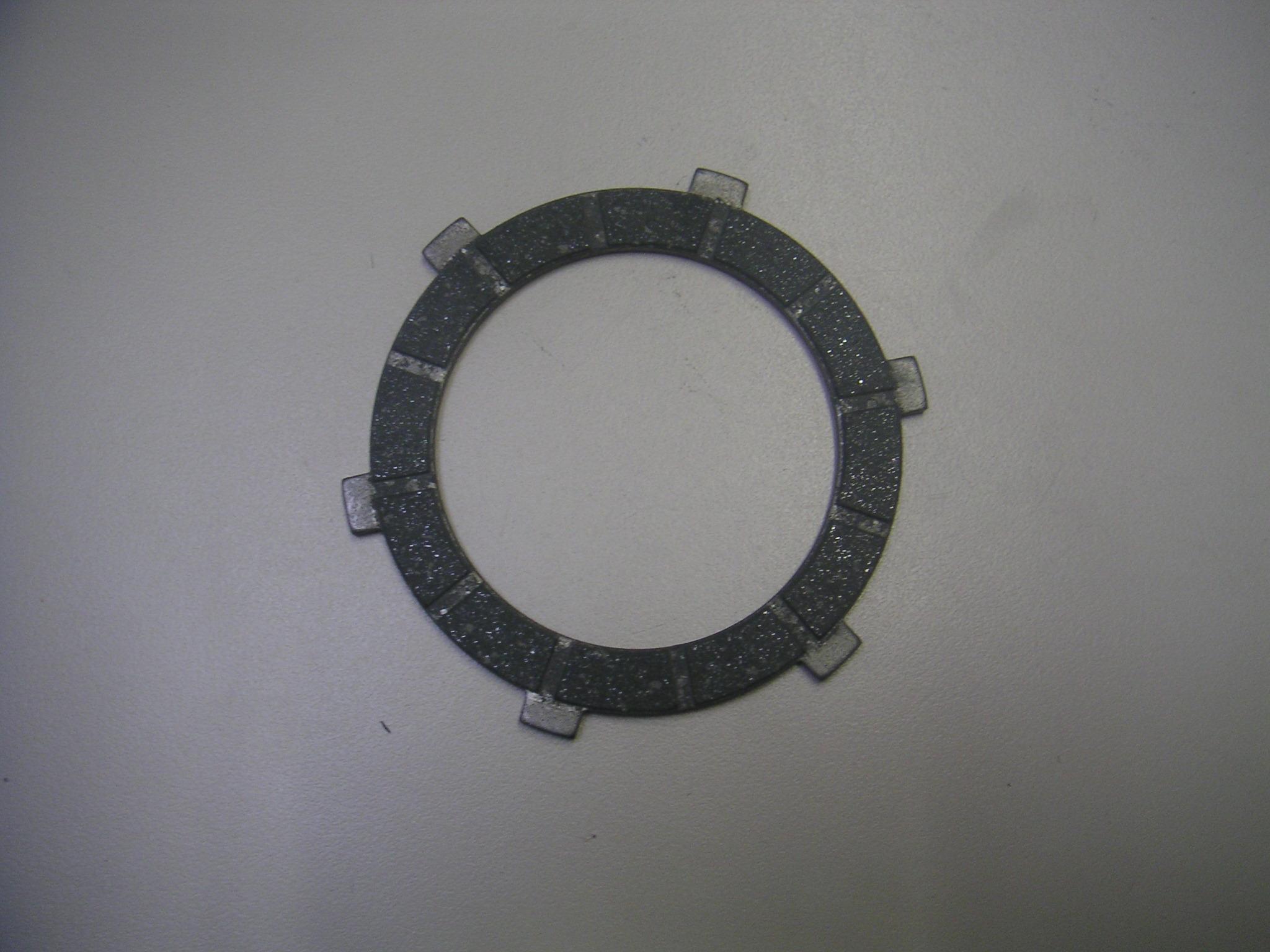 Disque embrayage Ø93mm - BCS / BERTOLINI / PASQUALI / FORT / CAMISA / DIESSE / MAB (CERMAG 15630)