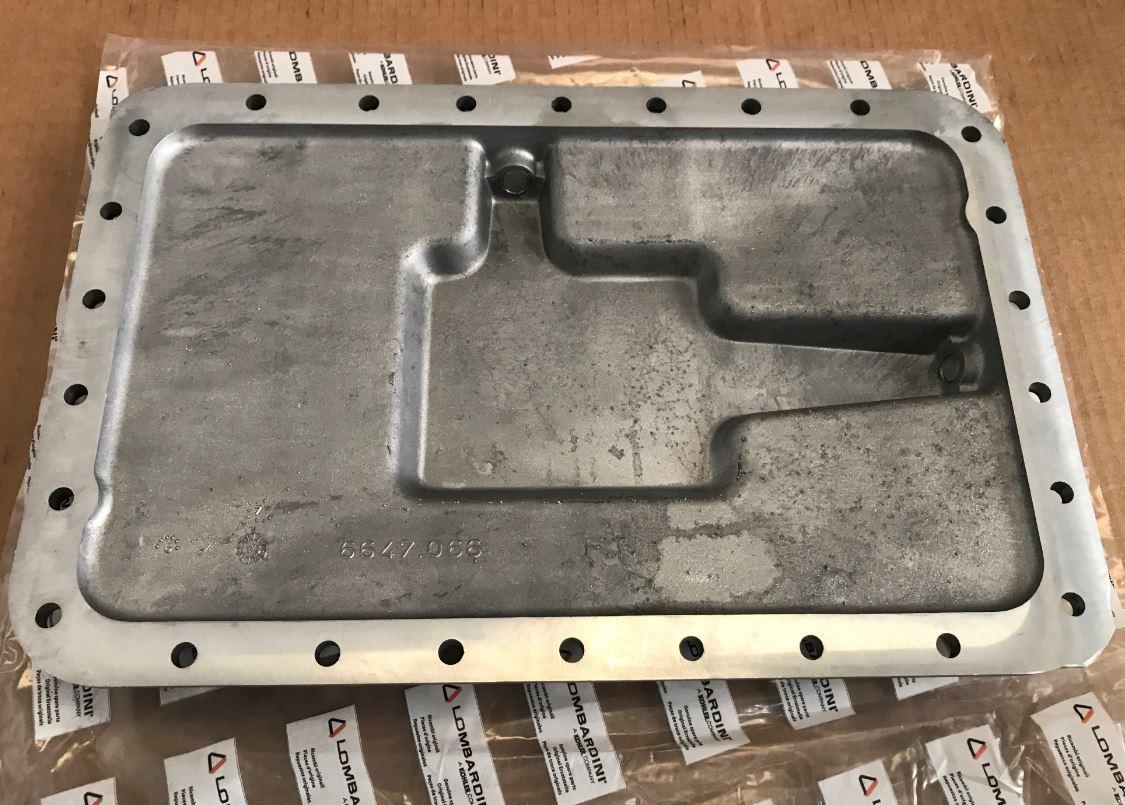 Carter huile 11LD535-3 11LD625-3 11LD626-3 LOMBARDINI ED0066451320-S / 6645132