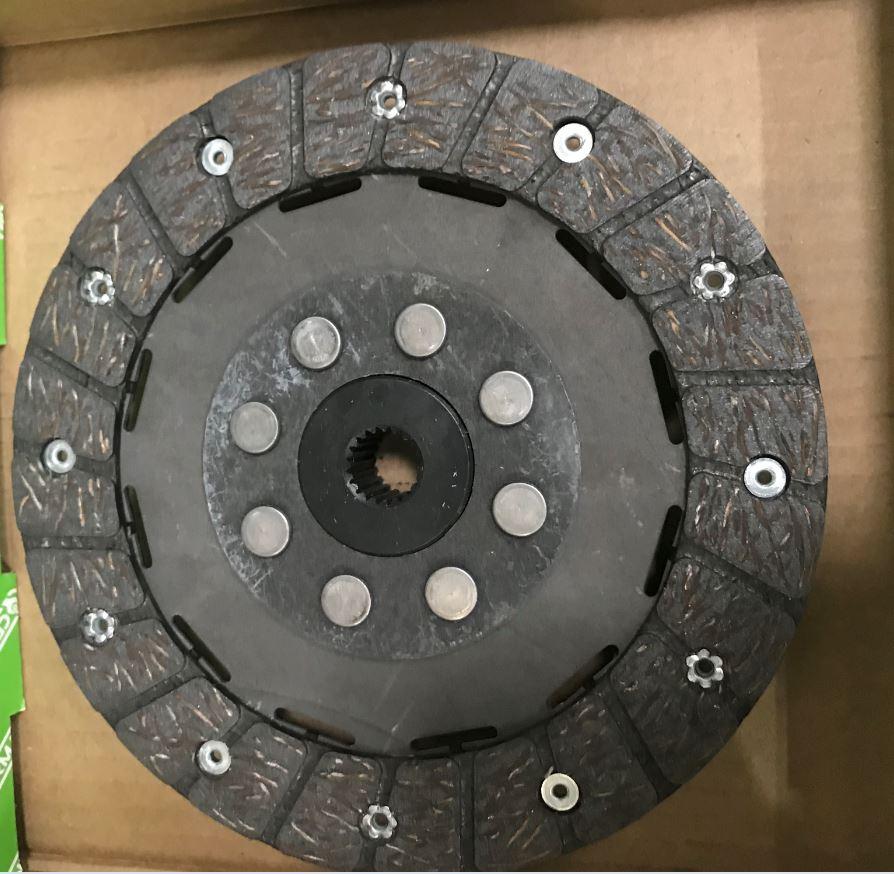 Disque embrayage FERRARI TRATTORI 95 95RS - TRANSPORTER 933 CERMAG 15263 / FERRARI 81.9160.020 - 180x126x3.217x15EV Z.20