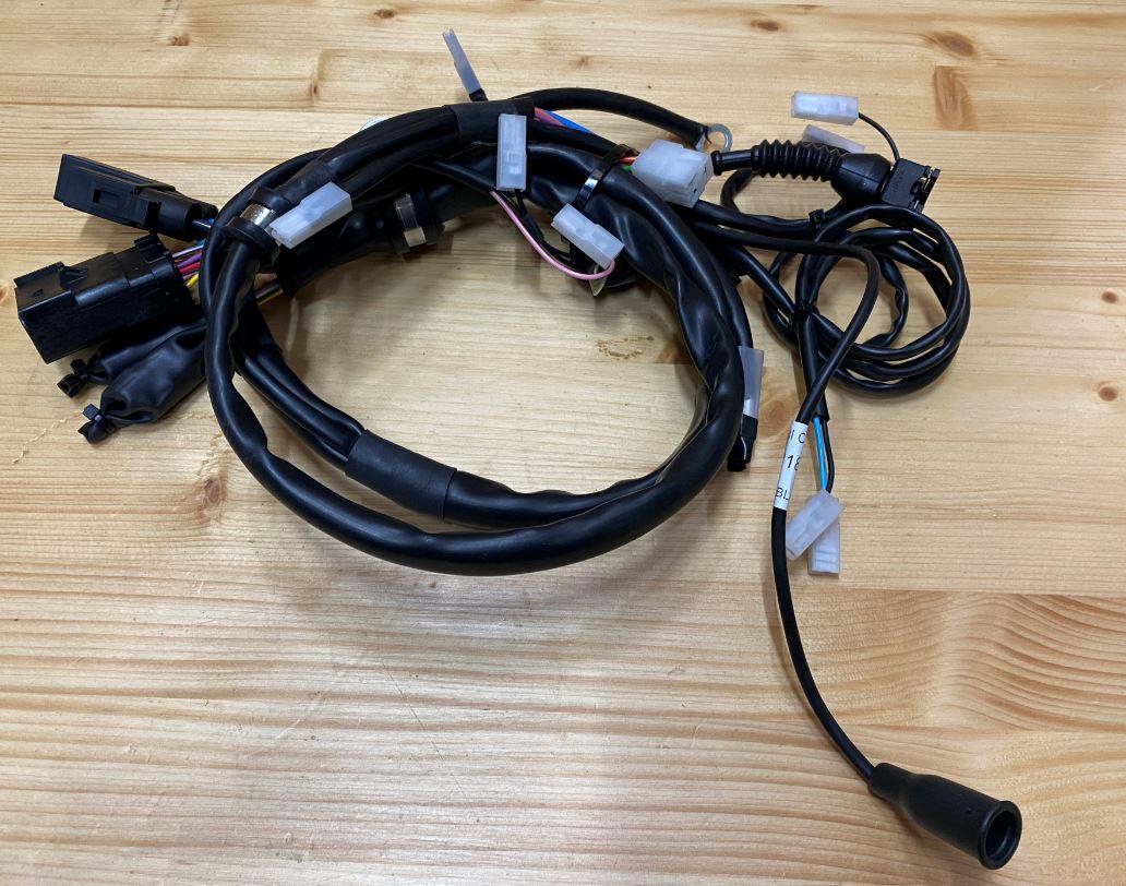 CABLE FAISCEAU ELECTRIQUE LOMBARDINI 2186273 KOHLER ED0021862730-S - Moteur LOMBARDINI LDW702 LDW1003 LDW1404 KOHLER KDW702 KDW1003 KDW1404