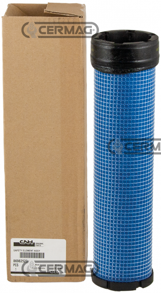 Filtre Air Intérieur OEM CNH 1930588 , 86982523 , 47135975 , 3540047M1 , CF850/2 , 0.010.2094.0 , 44905028 / at1.06172 / 905427