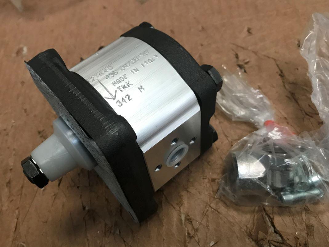 Pompe hydraulique 2TK4D TK&K