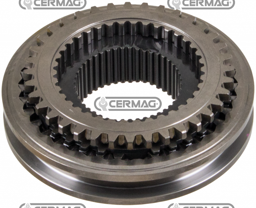 Synchroniseur pour machine agricole FIAT NEW HOLLAND - CASE IH CNH 47126058 / CERMAG 64608