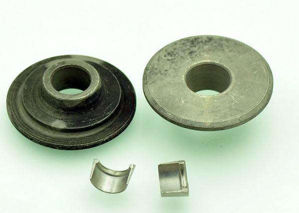 Coupelle avec demi-cones LOMBARDINI 6410111 KOHLER ED0064101110-S / Moteur 15LD225 LOMBARDINI RY50 RUGGERINI