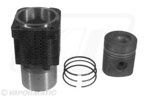 Kit cylindre + Piston DEUTZ F3L913 F4L913 F6L913 - Ref. VPB9671 DEUTZ 02928137 Allis Chalmers 2928137
