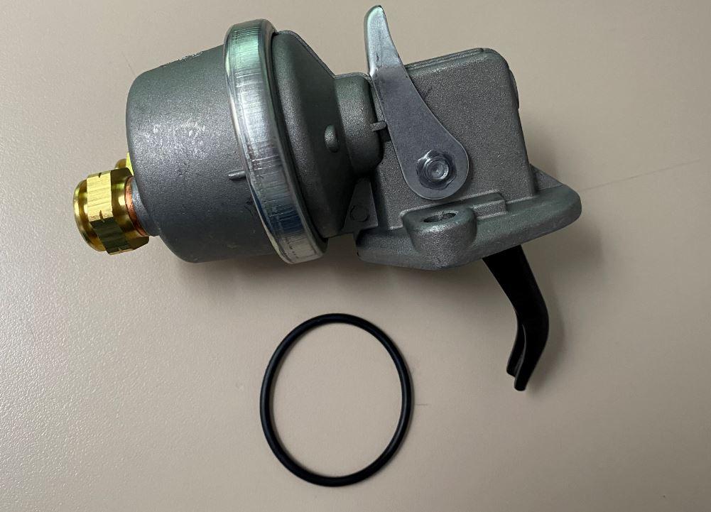 Pompe Alimentation Gasoil CASE CUMMINS IVECO FIAT NEW HOLLAND 2830266 504380241 84268475 BCD CORONA 2723/0 Applications TK4060 TL100A TL70A TL80A TL90A TN85A 85DA 85SA TN95A 95DA TS100A 110A 115A 130A