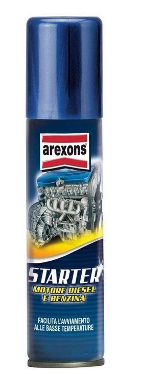 Spray Démarrage Démarreur Moteur A Froid Hiver Voitures et Motos AREXONS 8453 / STARTER MOTORE DIESEL E BENZINA