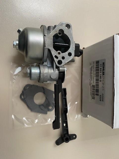 17 853 146-S Kit carburateur KOHLER CH395-3211
