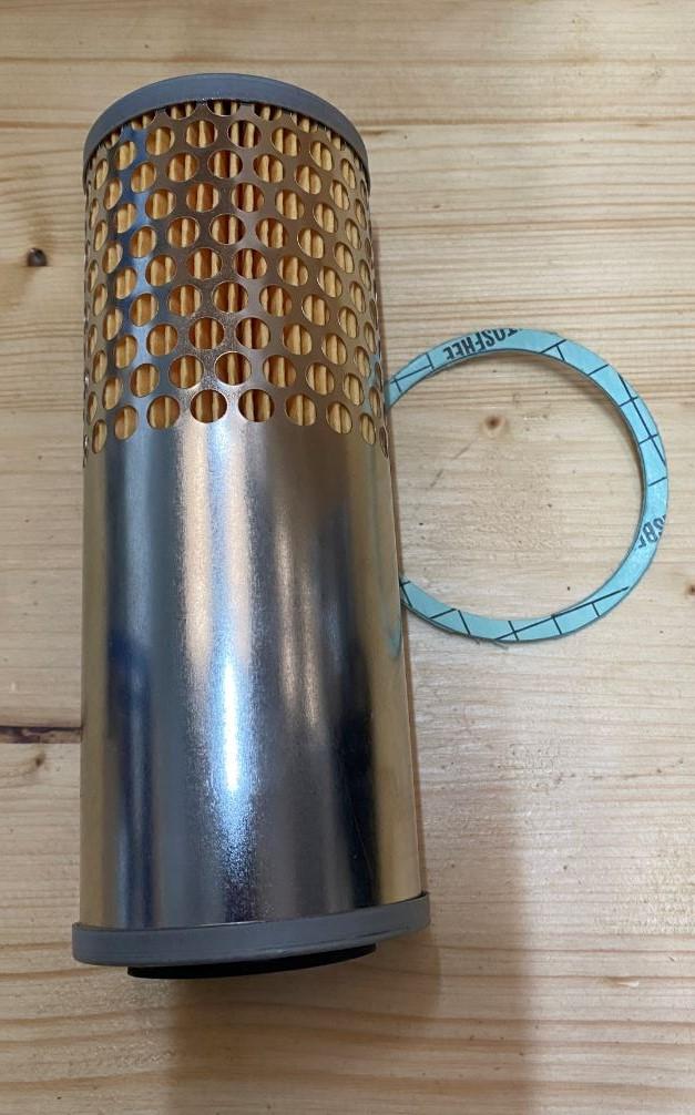 Filtre huile SLANZI DVA1750 (ancien modèle) SLANZI 2175.091 / 2175091 GOLDONI Universal 240 Trattrice 1040 Transcar 40 (filtre huile immergé)