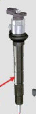 ED0050107480-S injecteur STANADYNE 13-15EKOZD 60Hz / KOHLER KDI1903/M ; KDI1903ESM : KDI2504ESM ; KDI2504M